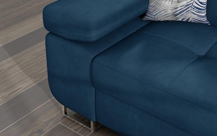 Actual product image ELTAP Armando (Corner sofa, 4-seater, Sofa bed)