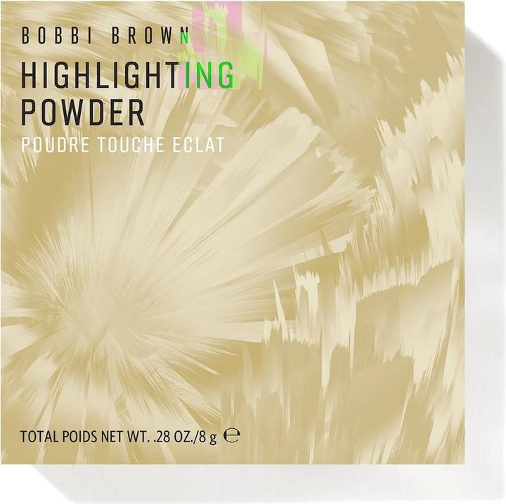Produktbild Bobbi Brown Highlight Powder limitierte Weihnachtsedition (Pink Glow, Highlighter)