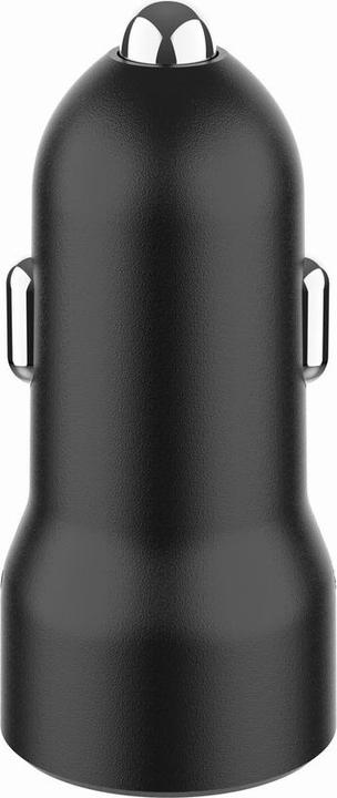 Produktbild Gembird MOBILE CHARGER CAR USB 2PORT/TA-UC-A2PDQC20-CAR-01