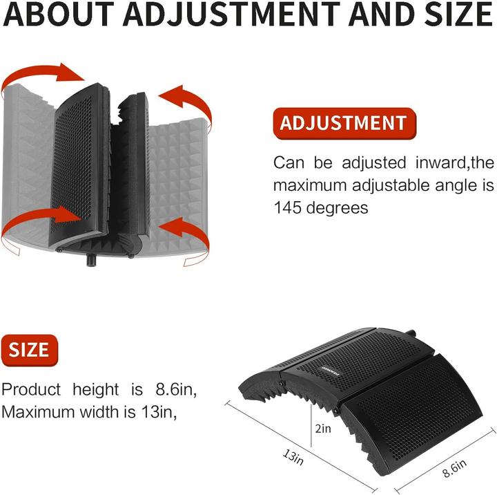 Image du produit Aokeo Insonorisation AO-403 (1 pcs)