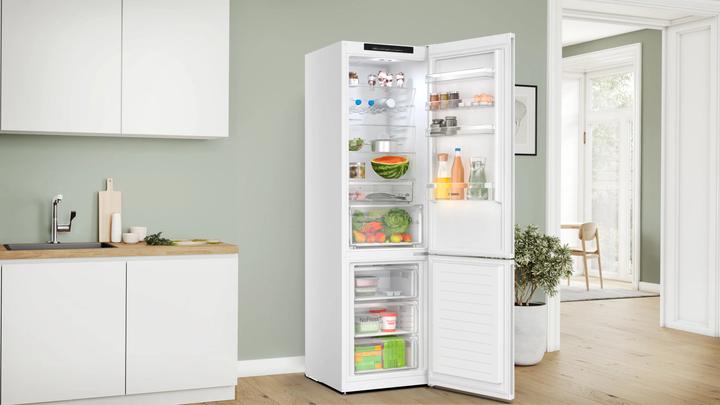 Image du produit Bosch Hausgeräte KGN392WCF (363 l)