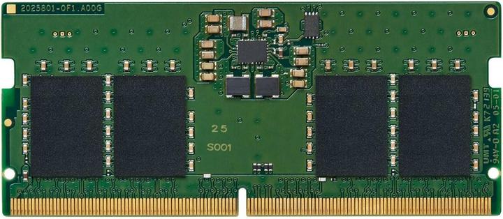 Image du produit Kingston KVR48S40BS8-16 (1 x 16GB, 4800 MHz, RAM DDR5, SO-DIMM)