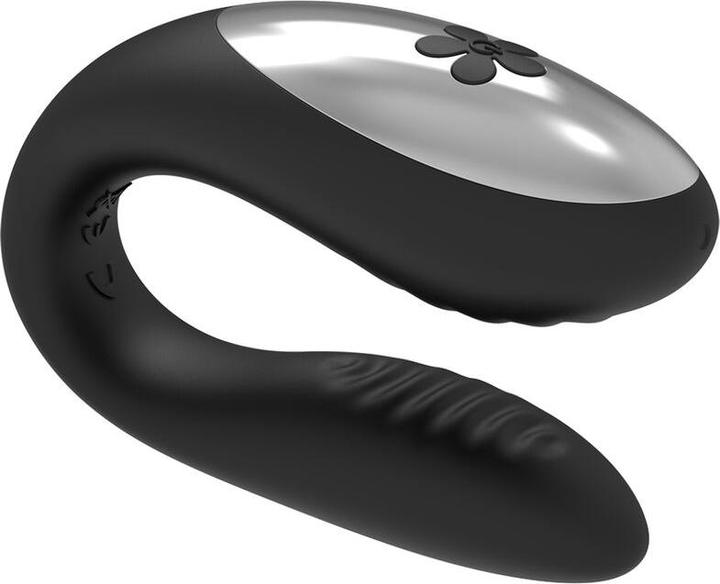 Actual product image Brilly glam Couple vibrator "We Love" with remote control