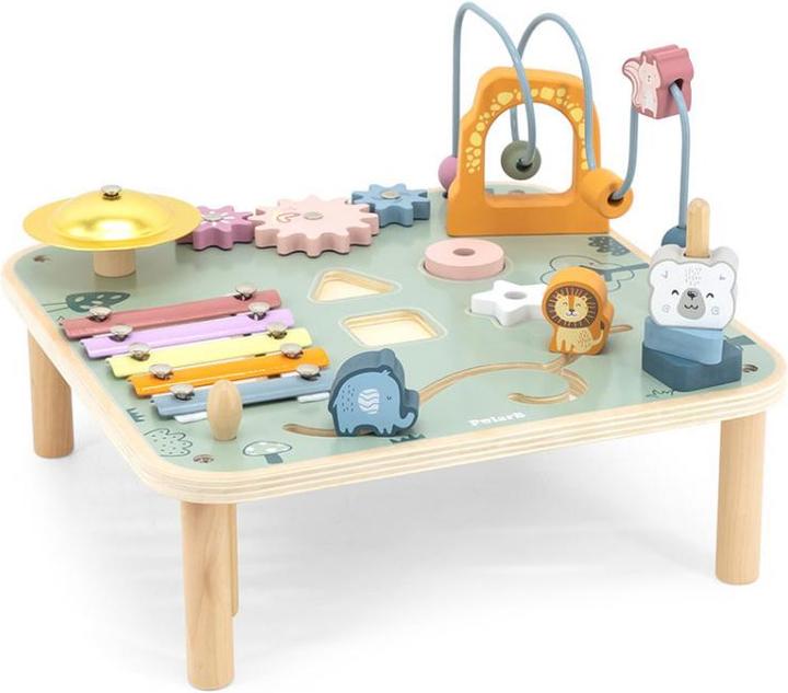 Viga Toys Table multi-activités