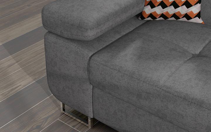 Produktbild ELTAP Armando (4-Sitzer, Bettsofa, Ecksofa)