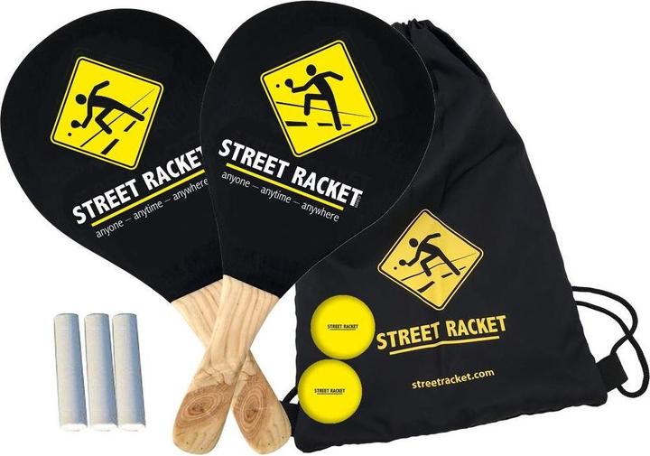 Schildkröt Street Racket Set