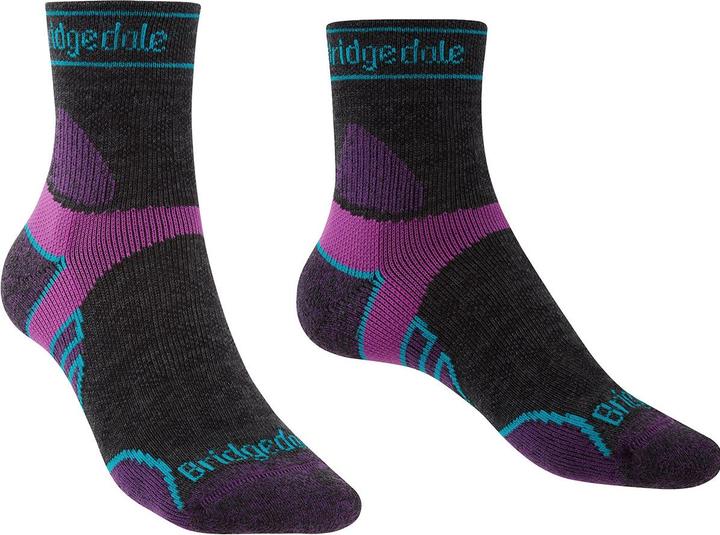 Bridgedale Lightweight T2 Merino Sport 3/4 Crew (38 - 40)