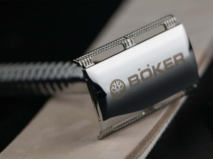 Produktbild Böker Rasierhobel Schmalkopf