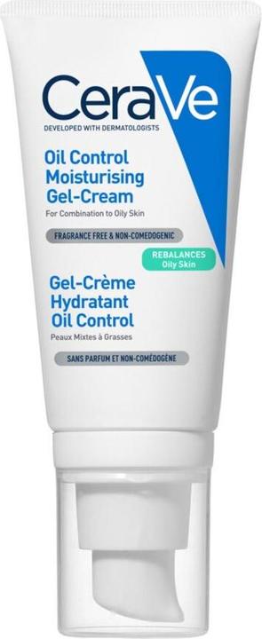Immagine prodotto CeraVe Crema Gel Idratante Anti-Lucido 52 Ml (52 ml, Crema da giorno)