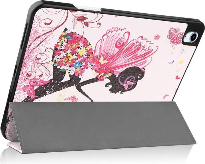 Image du produit Cover-Discount iPad Air 11 2024 - Étui Smart Motif porte-crayon (iPad Air 11 2024 (M2))