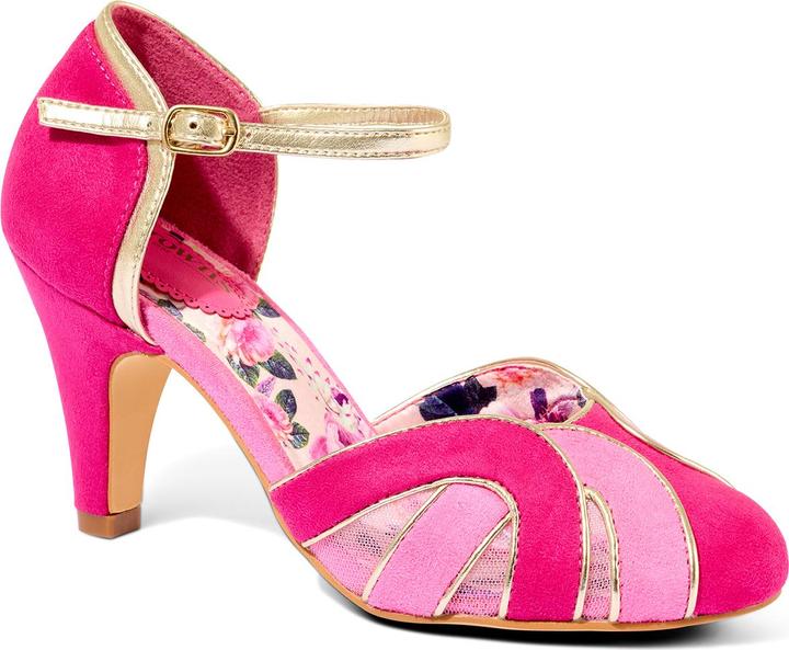 Immagine prodotto Joe Browns Art Deco Ankle Strap Heels (41)