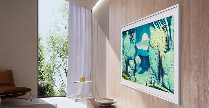 Image du produit Samsung QE50LS03FA (50", Le cadre, LED, QLED, 4K, 2025)