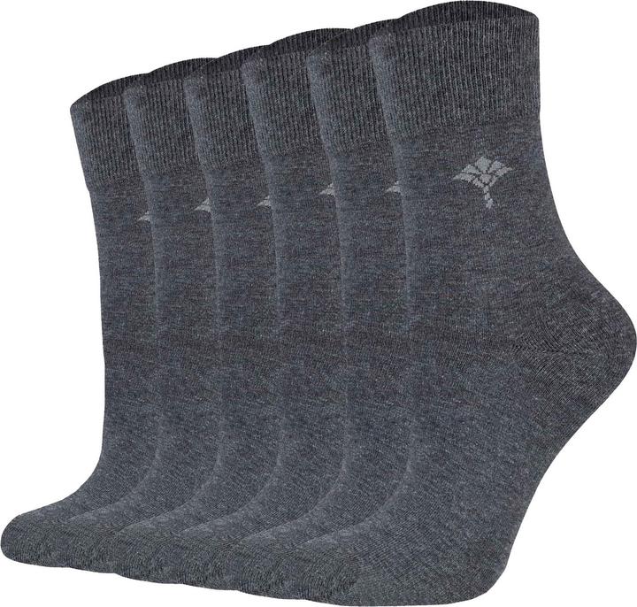 Actual product image Joop! Women for your daily glam cotton Socks 6p (pack of 6, 39 - 42)