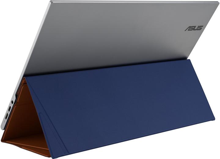 Image du produit ASUS ZenScreen MQ16AH (1920 x 1080 pixels, 15.59")