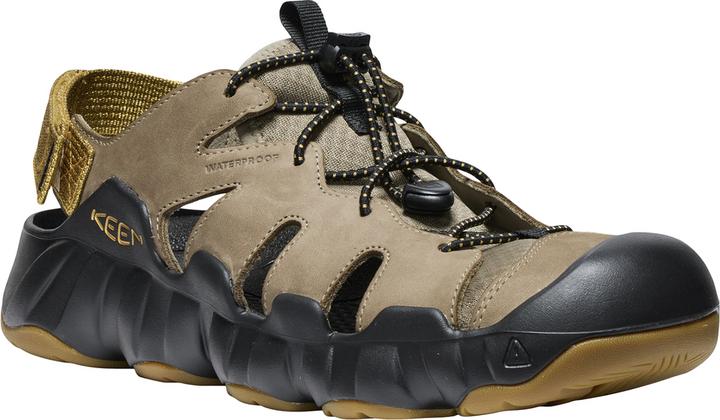 Actual product image Keen M Hyperport Leather Fisherman (45)