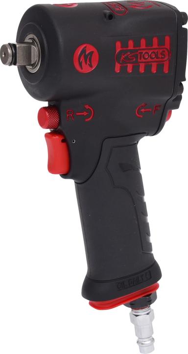 Produktbild KS Tools 1/2 miniMONSTER 1.390Nm Hochl.Druckl.-Schlagschr (Druckluft)