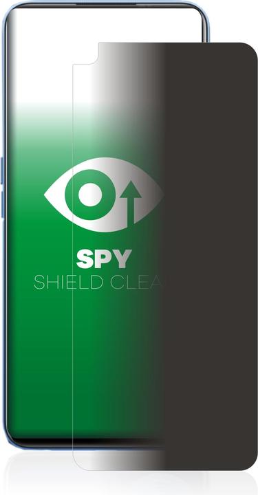 Actual product image upscreen Spy Shield Privacy Protector (1 Piece, Realme 8 5G)