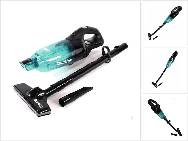 Produktbild Makita Akku-Staubsauger