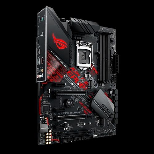 Actual product image ASUS ROG Strix Z390-H Gaming (LGA 1151, Intel Z390, ATX)