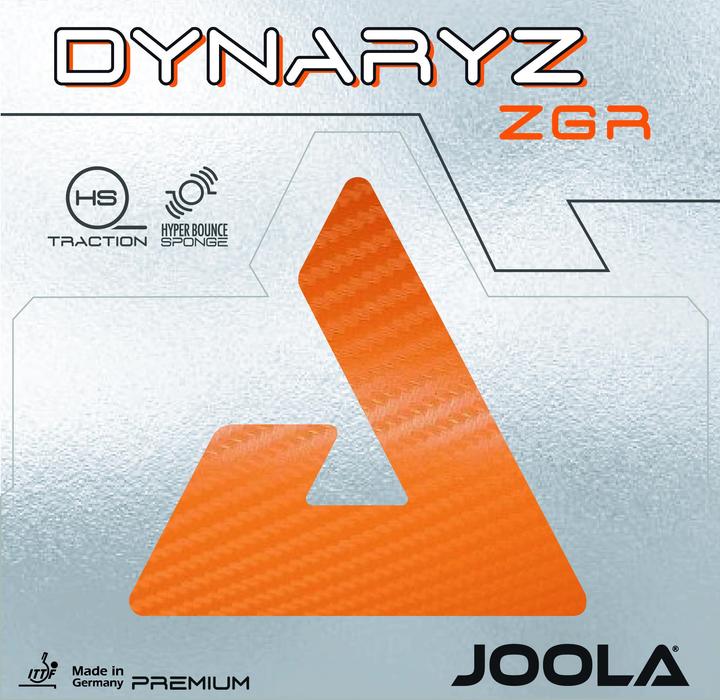 Actual product image Joola Rubber Dynaryz ZGR (2 mm)