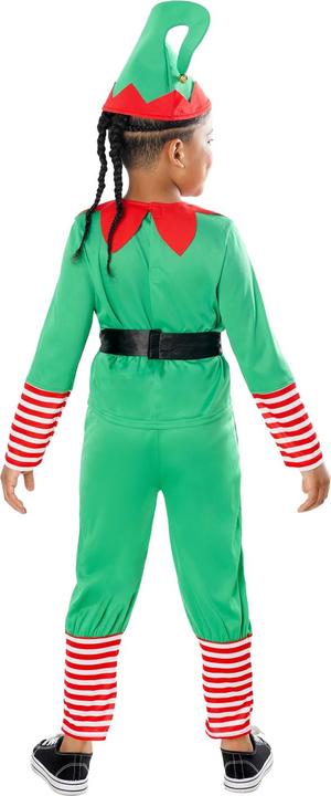 Actual product image Bristol Novelty Childrens/Kids Elf Costume (104)