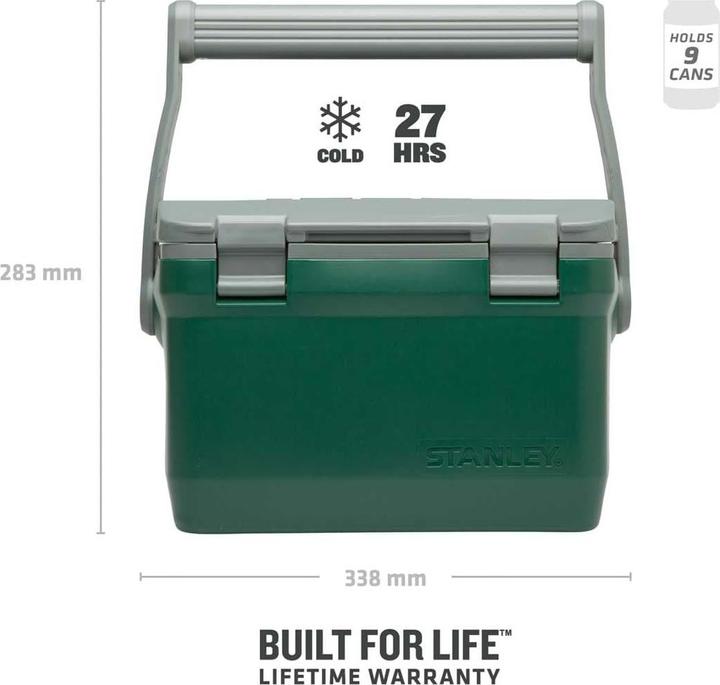 Produktbild Stanley 1913 Adventure Outdoor Cooler 6,6 Liter (6.60 l)