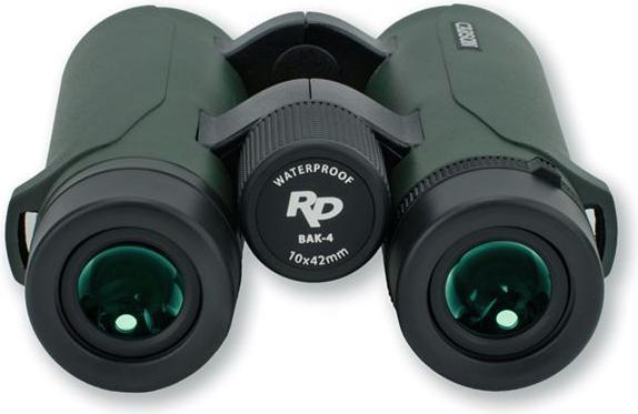 Actual product image Carson 10x42mm RD Series