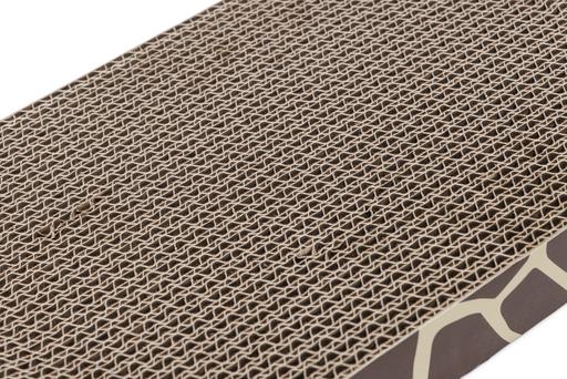 Actual product image Karlie Giraffe (5.50 cm, Brown)
