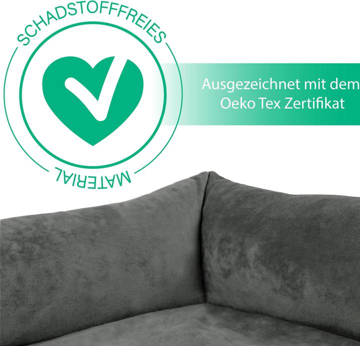 Actual product image Aspero Hundebett Hanko (Dog)