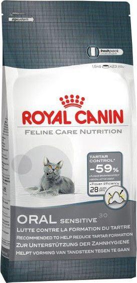 Actual product image Royal Canin Oral Sensitive (Adult, 1 pcs., 8000 g)