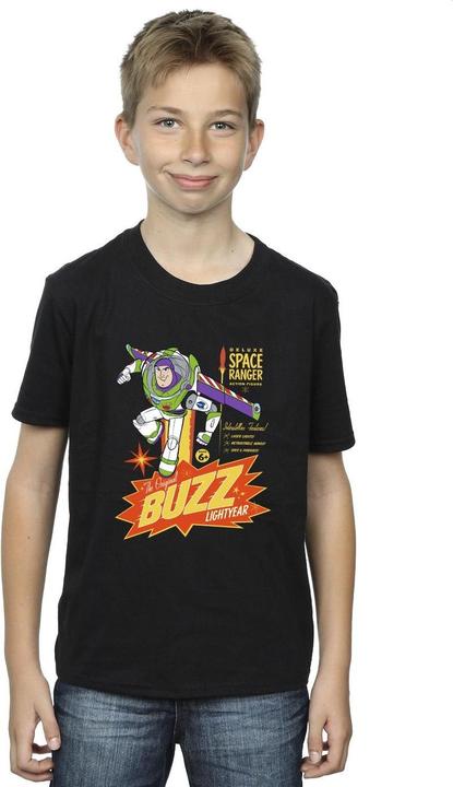Image du produit Disney - T-shirt TOY STORY BUZZ LIGHTYEAR SPACE - Garçon (152, 158)