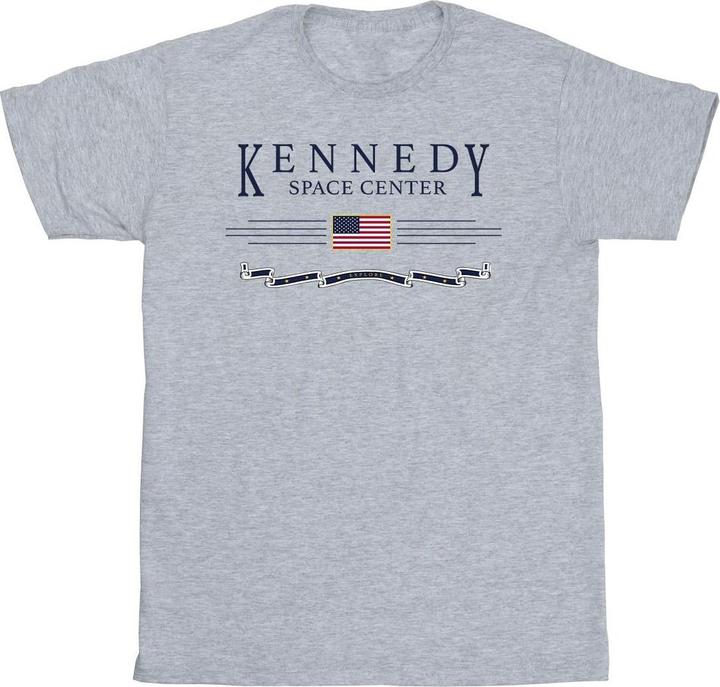 Image du produit Nasa - T-shirt KENNEDY SPACE CENTRE EXPLORE - Homme (S)