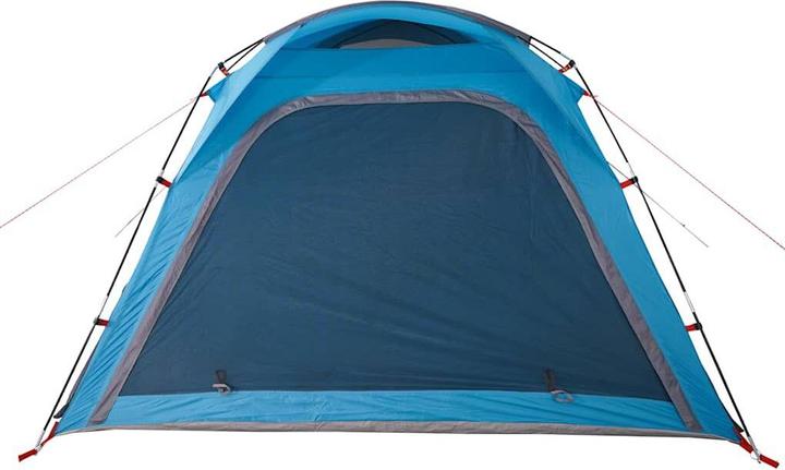 Actual product image VidaXL Camping tent 4 persons 185T Taffeta (Dome tent, 5.90 kg, 4 persons)