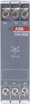Produktbild ABB Thermistor-Motorschutzrelais 220-240VAC