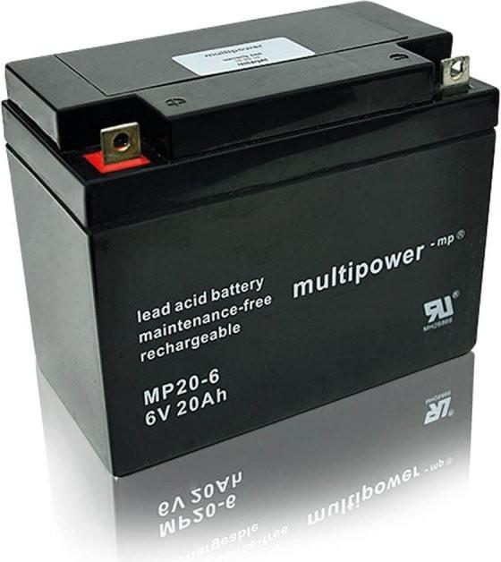 Immagine prodotto Multipower MP20-6 Batteria UPS