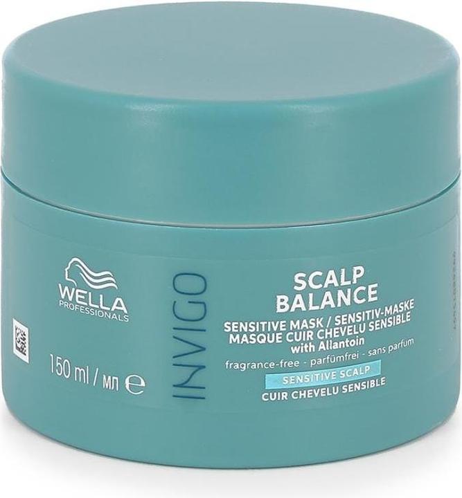 Produktbild Wella Invigo Scalp Balance Calm Mask (150 ml)