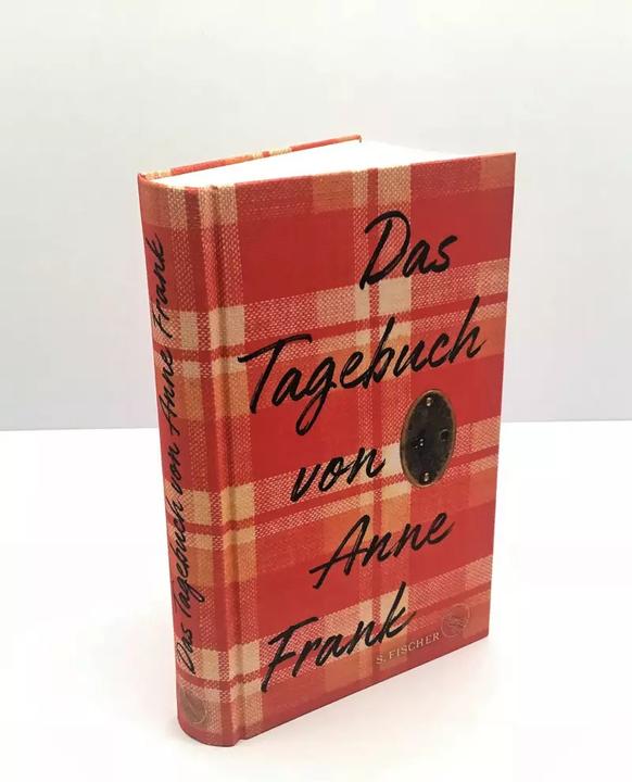 Produktbild Tagebuch (Deutsch, Anne Frank, 2022)