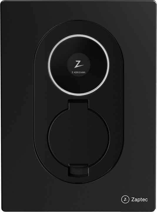 Zaptec Go 2 900-00120 Wallbox (Type 2, 22 kW, 32 A, Hard wired)