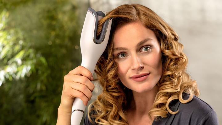 Immagine prodotto Philips StyleCare Prestige MoistureProtect Auto-Curler