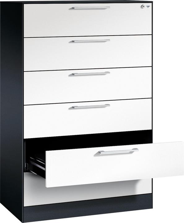Actual product image Card index cabinet