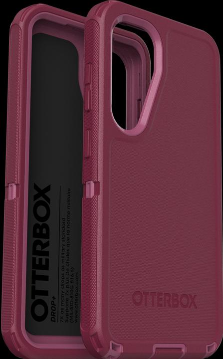 Actual product image OtterBox Defender (Samsung Galaxy S25)