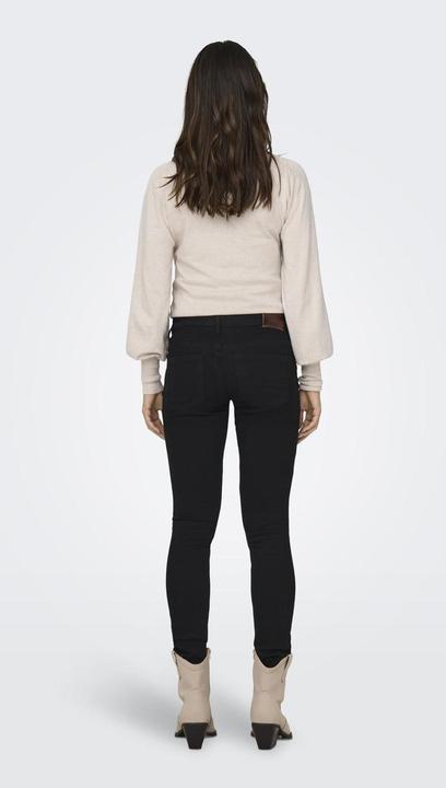 Actual product image Only Maternity OLMBELLY Mittlere Taille Skinny Fit Jeans Skinny Jeans (XXL)