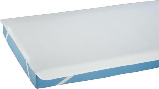 Suprima Molton Bettauflage mit 4 Eckgummis (1 x)