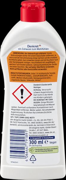 Image du produit dm Denkmit Nettoyant vitrocéramique