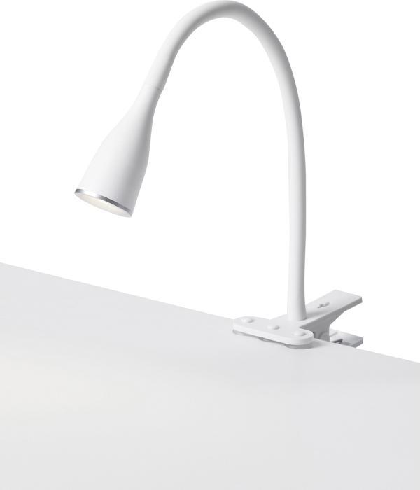 Produktbild Nielsen Light Klemspot Eye LED Hvid