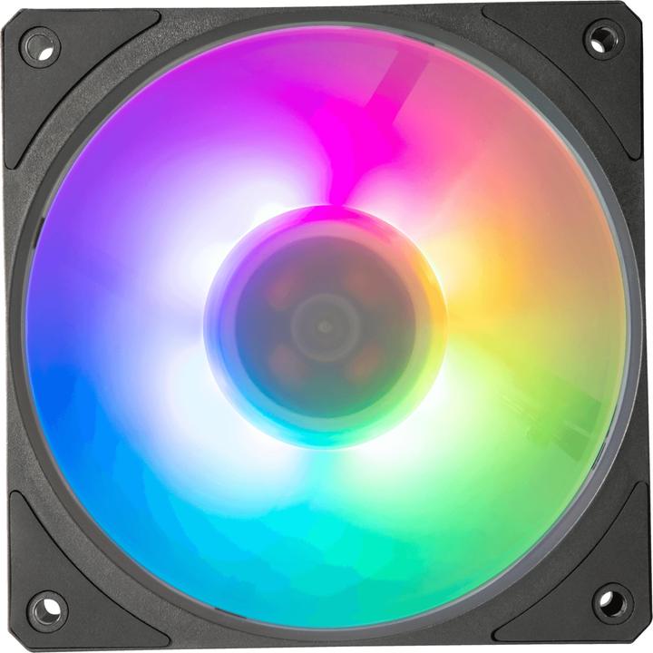 Produktbild Cooler Master Mobius 120P ARGB (120 mm, 1 x)
