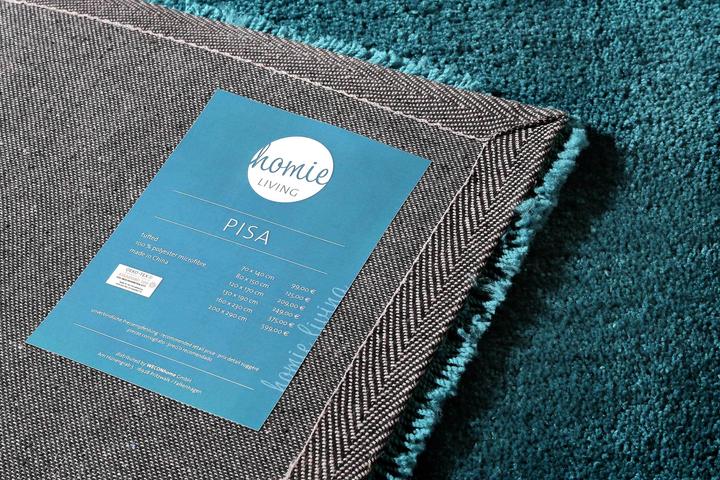 Actual product image Homie Living Pisa (130 x 190 cm)