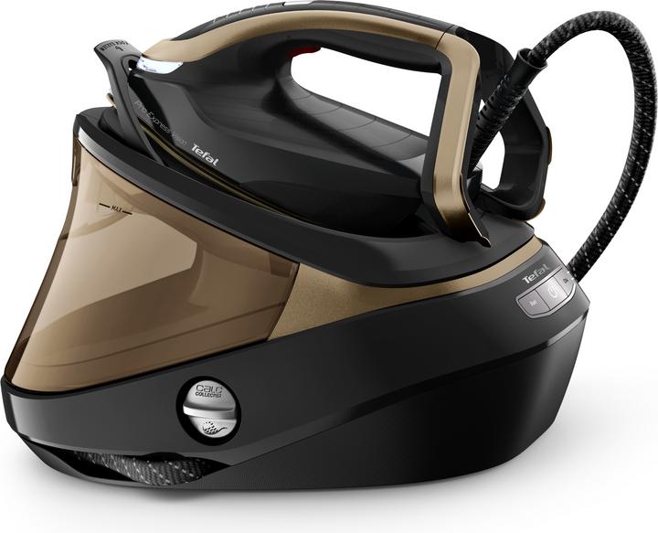 Produktbild Tefal Pro Express Vision GV9820S0 (2400 W, 650 g/min)