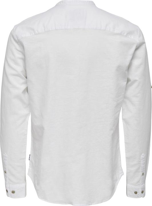 Produktbild Only & Sons Rundhalsausschnitt Hemd (L)