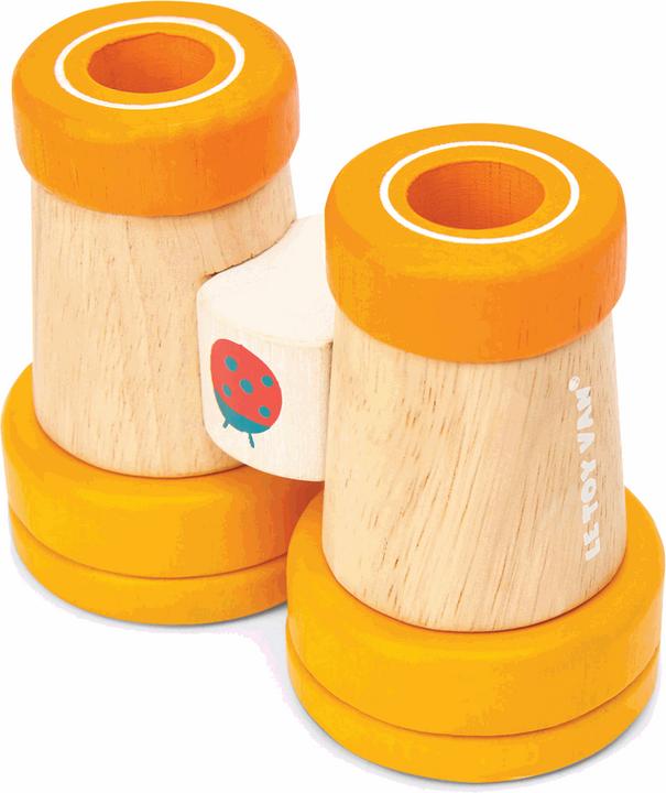 Produktbild Le Toy Van Fernglas Marienkäfer
